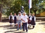 Polaganje venaca na spomenike u centru naselja, Lipar 28.08.2012. god.